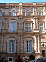 Toulouse, Hotel d'Assezat et de Clemence Isaure (08)